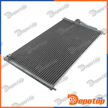Radiateur de Climatisation pour HONDA | CCS-HD-003, 7-4801